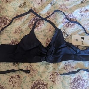 Fused Hawaii Navy Kohanaiki Bikini Top